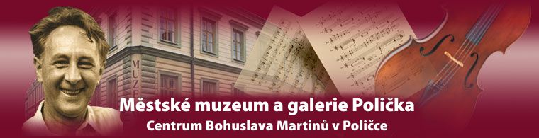 Centrum Bohuslava Martinů Centrum Bohuslava Martinů